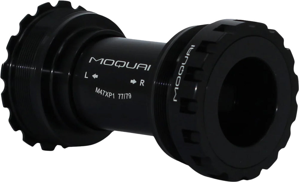 Movimento centrale in ceramica Moquai t47a 77mm