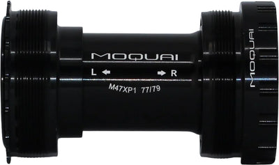 Moquai t47a 77mm dub stainless steel bottom bracket