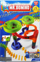 gioco di marmo e domino insieme in 1 set