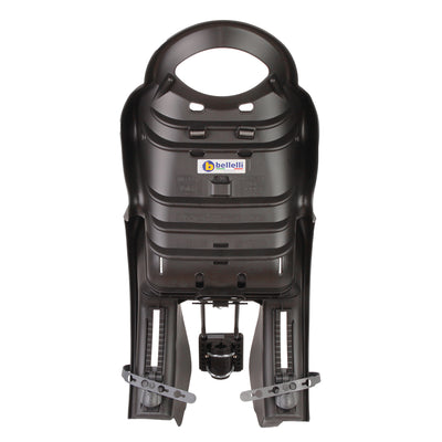 Asiento de bicicleta detrás del Sr. Fox Luxury B-fix