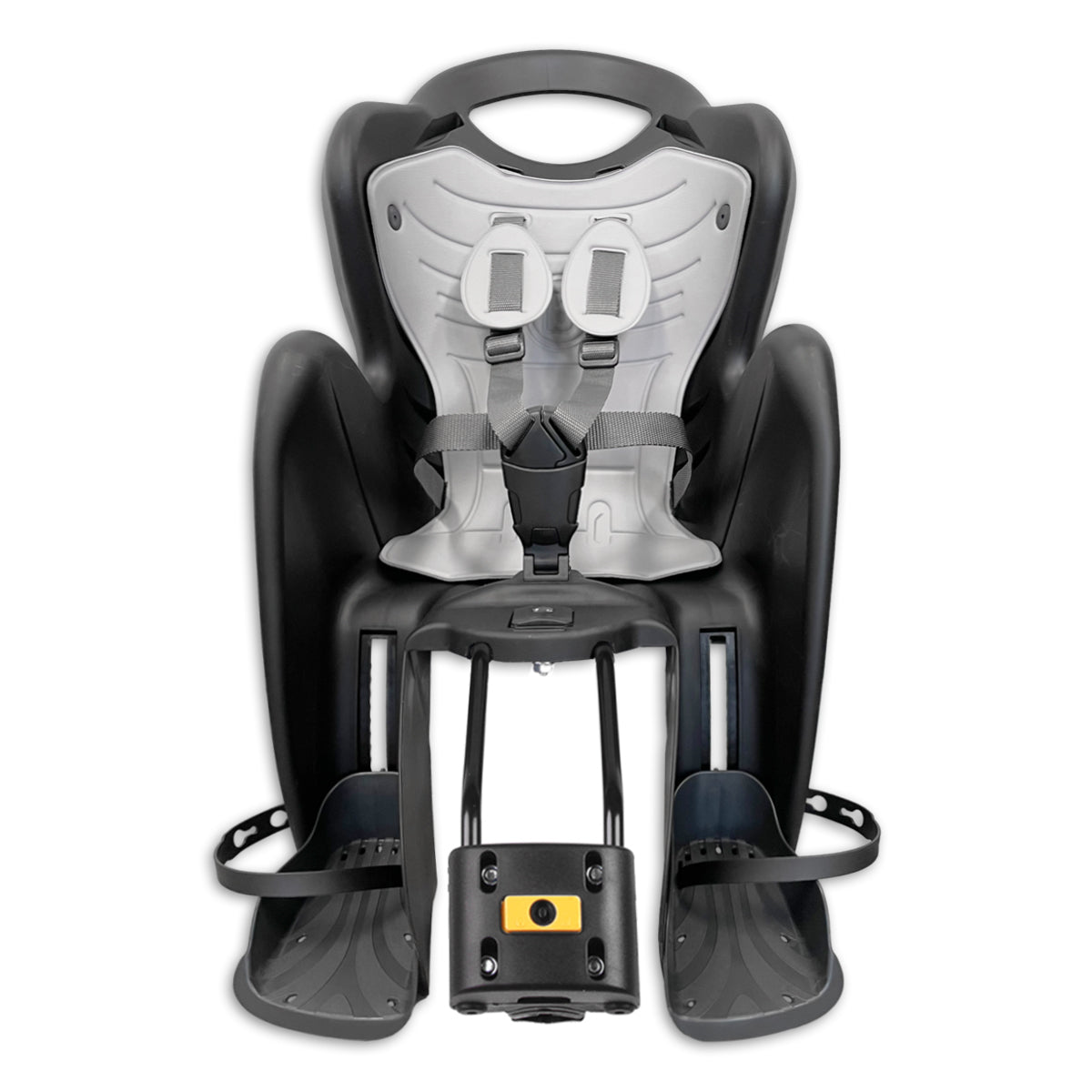 Asiento de bicicleta detrás del Sr. Fox Luxury B-fix