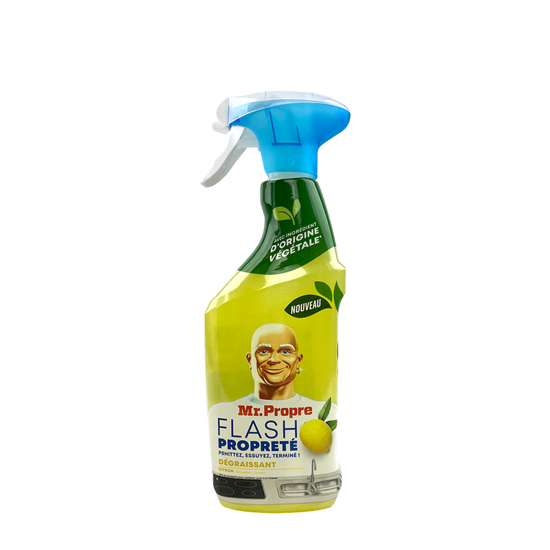 Diablillo sr. propre desengrasante spray flash propreté limón 500ml