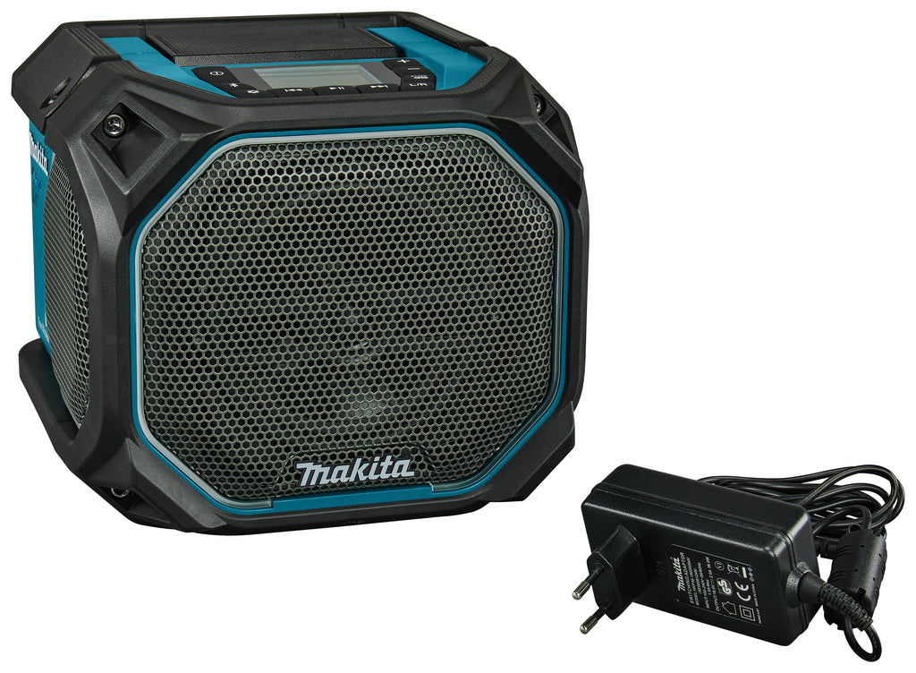 Makita MR014GZ XGT 40V Máx. Altavoz Bluetooth | sin batería ni cargador | en caja - mr014gz
