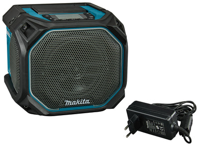 Makita mr014gz xgt 40 v max bluetooth speaker | zonder accu en lader | in doos - mr014gz