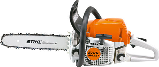 Stihl ms251 | motosega a benzina | 40 cm - 11432000230