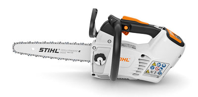 Motosierra a batería Stihl msa 161t | 30cm | 71:00 p. m. 3 | sin pilas ni cargador - 12522000044