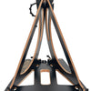 Entrenador de equilibrio de tolva MTB
