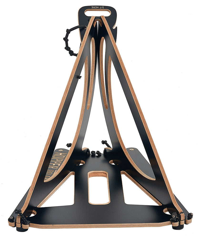 Entrenador de equilibrio de tolva MTB