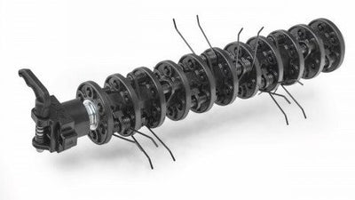 Set molle MTD per arieggiatore 34 37cm - 196-285-600