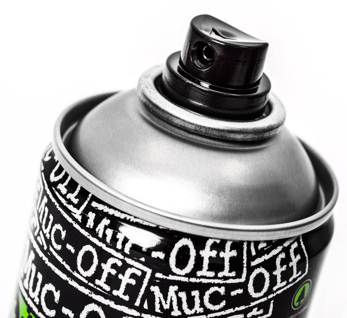 Limpiador de cadenas Muc-off spray 400 ml