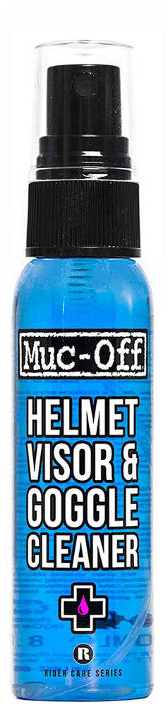 Limpiador gafas Muc-off visera casco 32ml