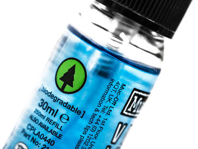 Muc-off detergente per occhiali, visiera del casco, 32 ml