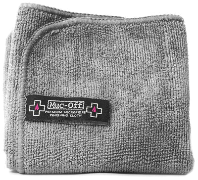 MUC-Off Premium Microfibre Polishing