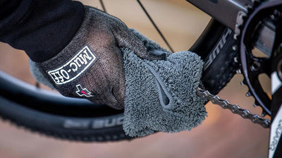 MUC-Off Premium Microfibre Polishing