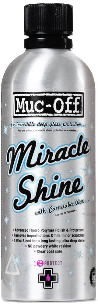 Muc-off smalto miracoloso e protettivo 500ml