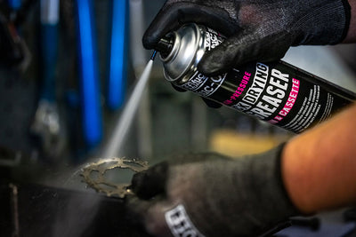 Muc-off sgrassatore spray ad asciugatura rapida 750ml