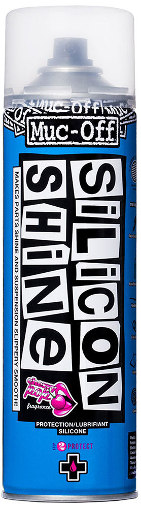 Muc-off silicon Shine spray da 500ml