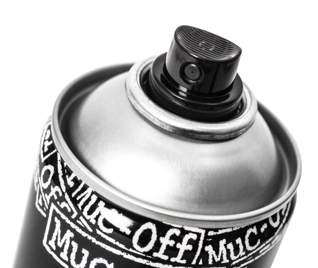 Proteggere la bici muc-off