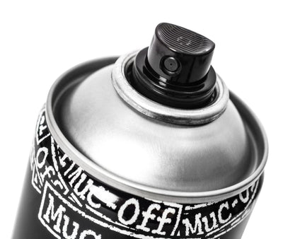 Proteggere la bici muc-off