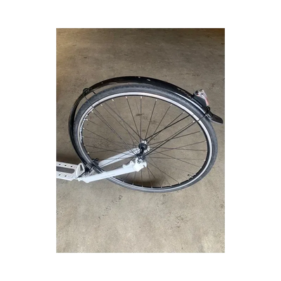 Kickbike mudguard 28 race max - rear