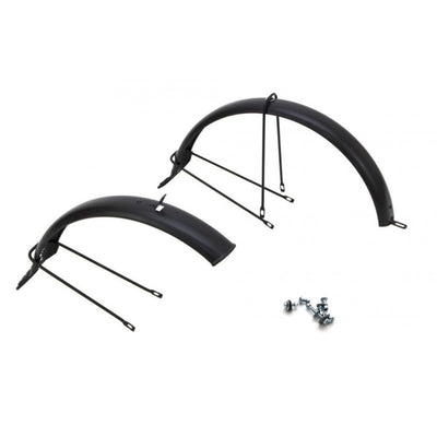 Mibo Mud Guardset GT 28 20 Negro