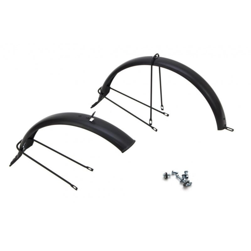 Mudguardset Mibo Universe diviso 26 20 neri