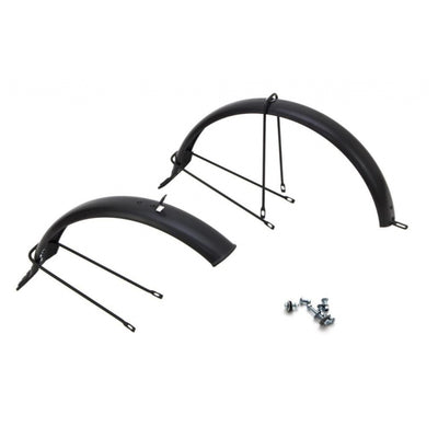 Mudguardset Mibo Universe diviso 26 20 neri