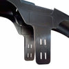 Mudhugger evo zip tie long mudguard