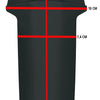 SKS Splash Mudrocker Extension A ZW