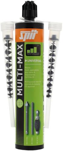 Malta per iniezione allo spiedo multi-max 280ml