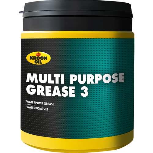 Kroon-oil Grasso multiuso Kroon 3 600gr