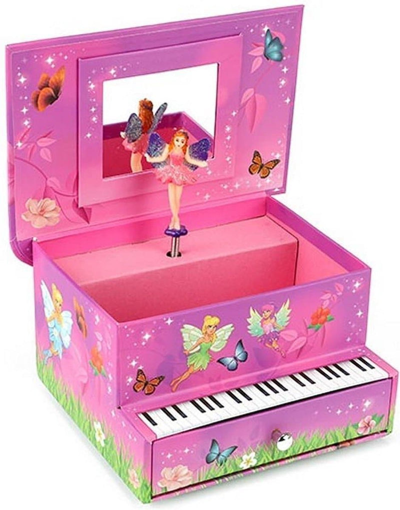 Bongers Toy Failies Music Box con balli Failie