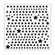 Mundart stempel • stencil sterren