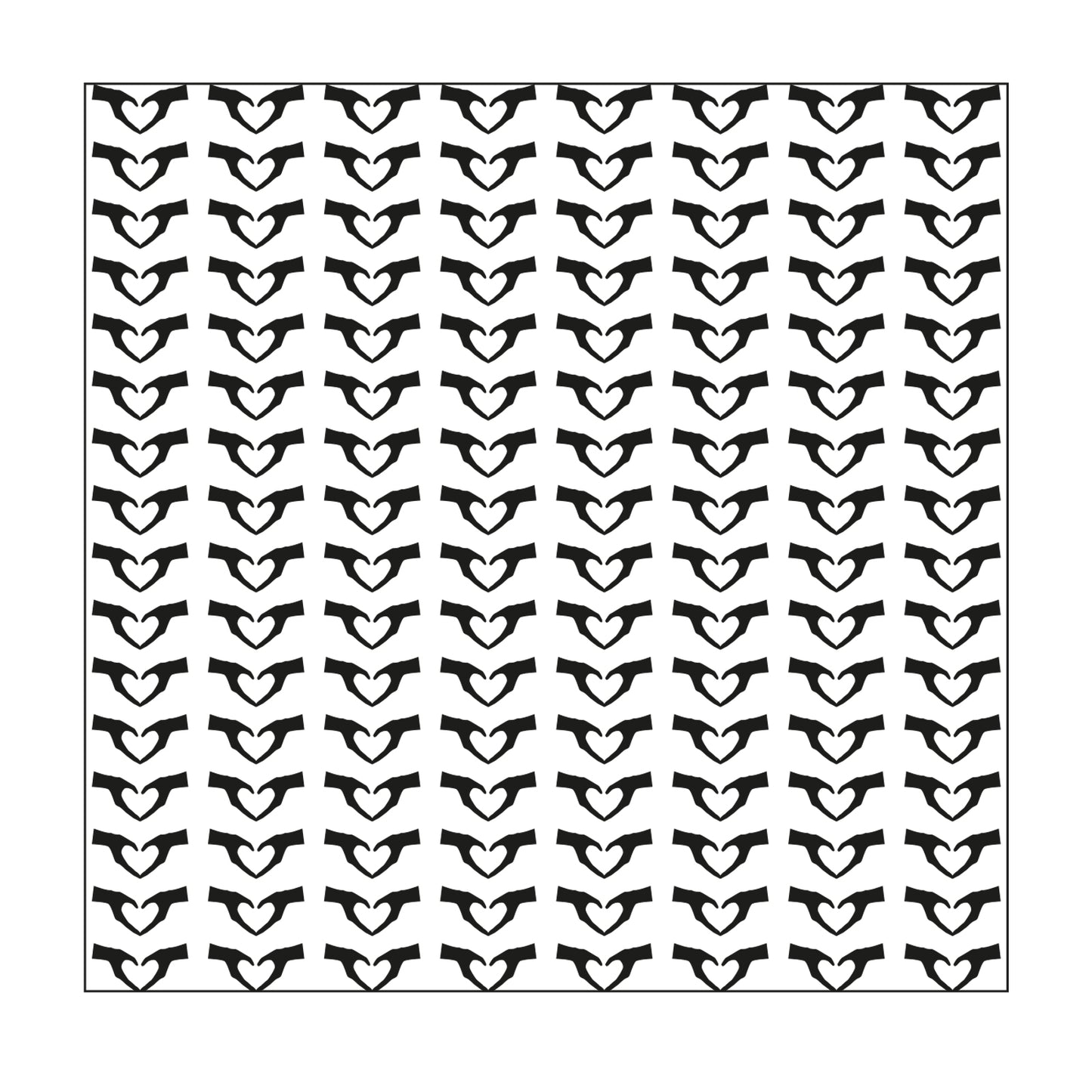 Timbro Mundart • mani stencil