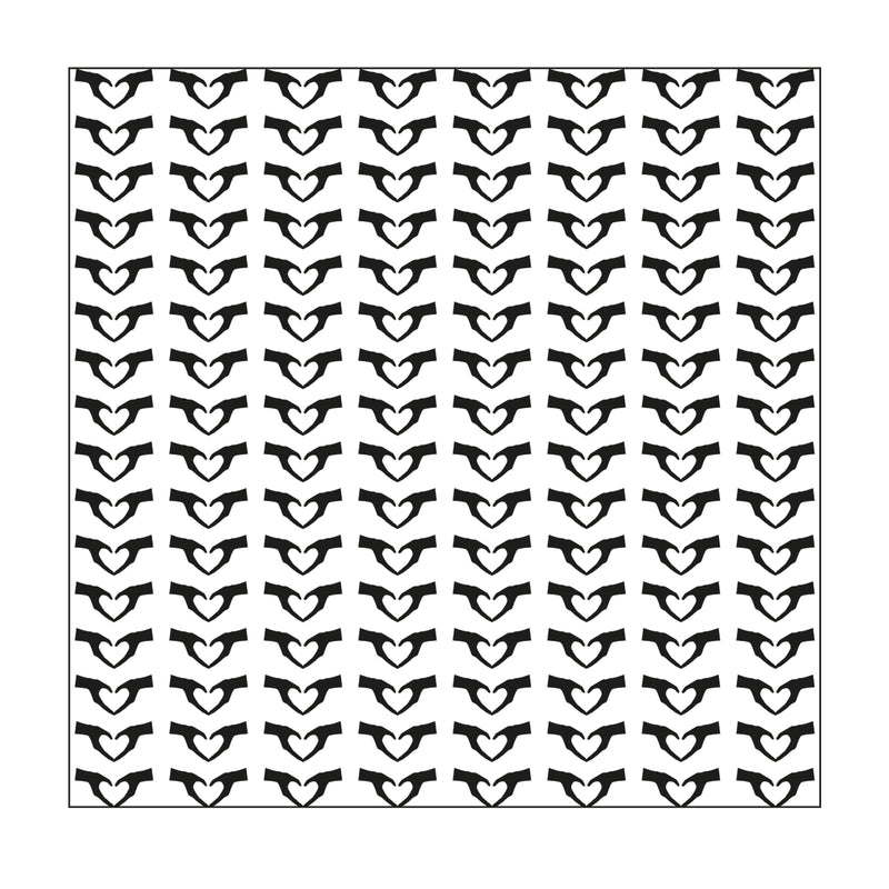Timbro Mundart • mani stencil