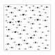 Timbro Mundart • stencil cuore con freccia