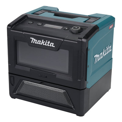 Microondas makita mw001gz 40v máximo | sin pilas ni cargador | en caja - mw001gz