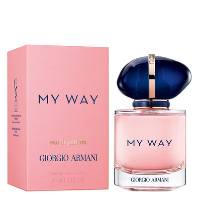 Giorgio Armani Eau de Parfum Spray My Way 30ml Ladies