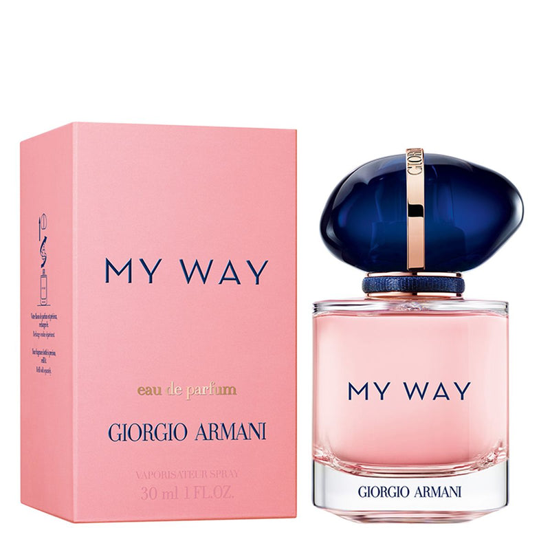 Giorgio Armani Eau de Parfum Spray My Way 30ml Ladies