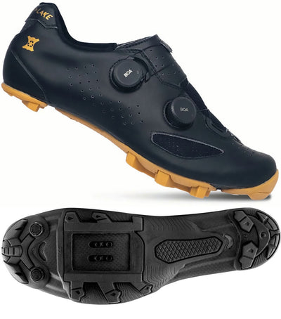Lake mx239-x wide gravel - gravel shoes
