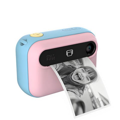 Myfirst camera insta 20 roze + gratis thermal paper
