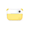 Myfirst camera insta wi geel + gratis wi thermal sticker kleur patroon