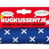 Newlooxs nietverkeerd rugsteun kussen mister misses x