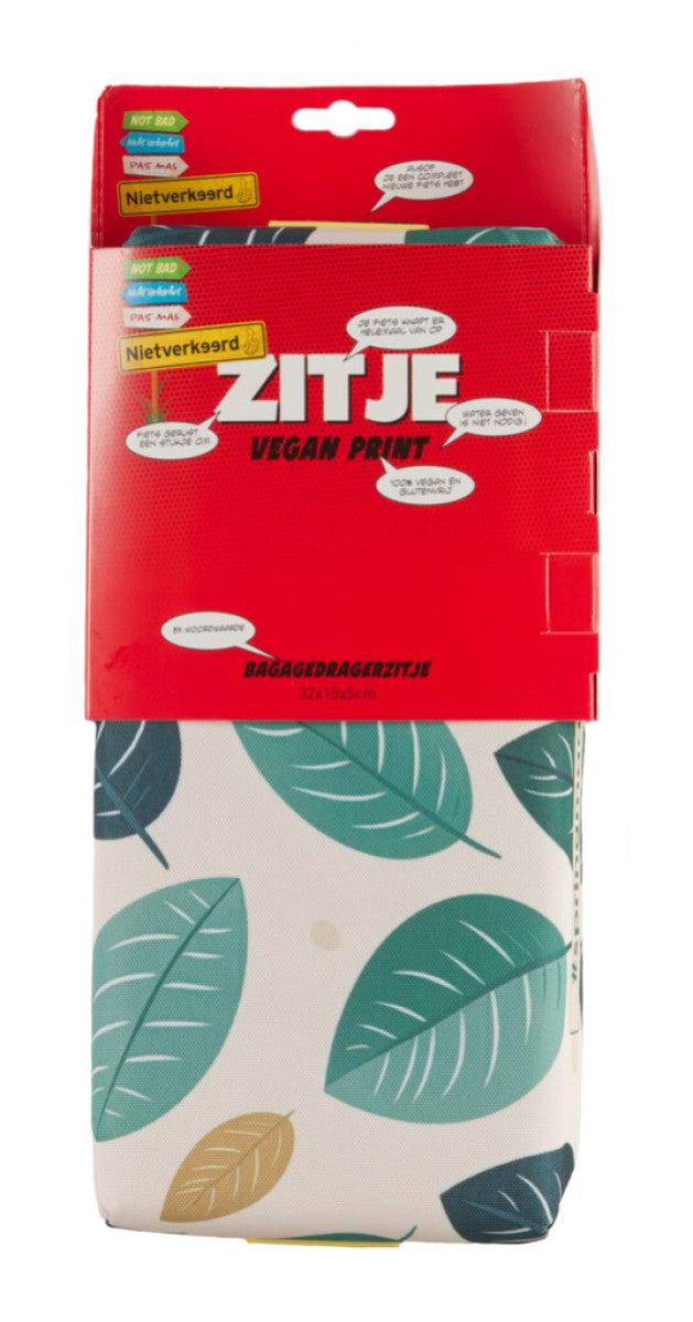 Cuscino di sedile newlooxs per la stampa vegana per portate