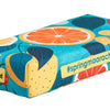 Cojín de asiento de Newlooxs para equipaje de coctela de fruta