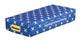 Newlooxs no centrado en el asiento portador de equipaje 32x15x5cm misterio x azul