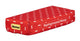 Newlooxs non incentrato sul sedile di allevamento non incentrato 32x15x5cm mistero rosse