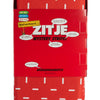 Newlooxs non incentrato sul sedile di allevamento non incentrato 32x15x5cm mistero rosse