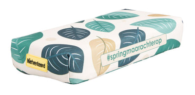 Cuscino di sedile newlooxs per la stampa vegana per portate