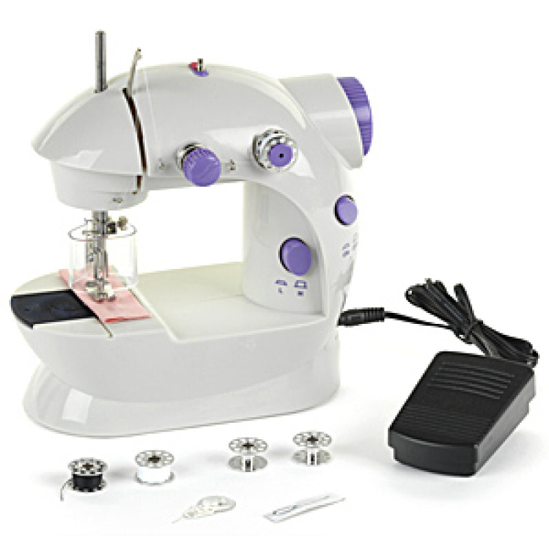 pequeña máquina de coser
